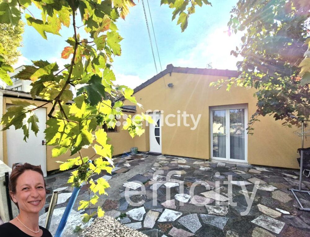 Vente Maison Maison Bondy