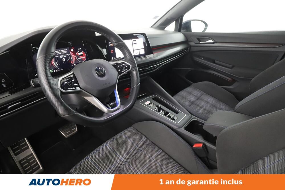 Golf VIII 1.4 eHybrid GTE DSG6 245 ch 2021 occasion 92130 Issy-les-Moulineaux