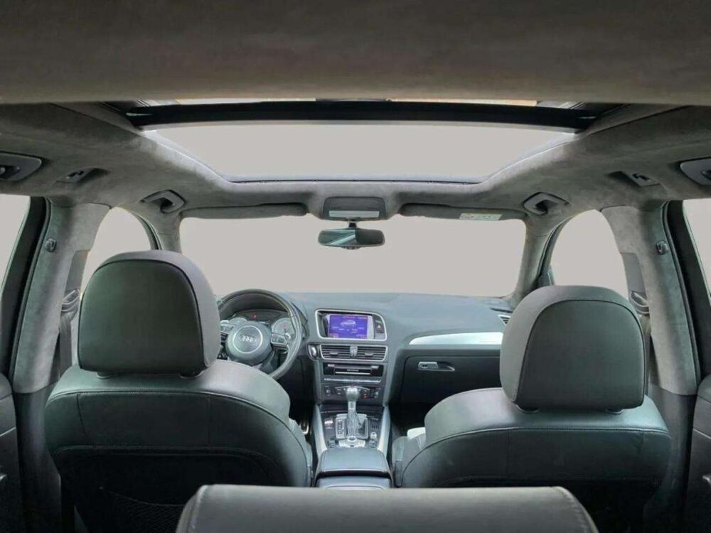 SQ5 3.0 TDI • Quattro Toit ouvrant B&O 2015 occasion 33600 Pessac