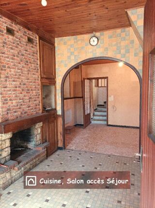  Maison à vendre 7 pièces 121 m²
