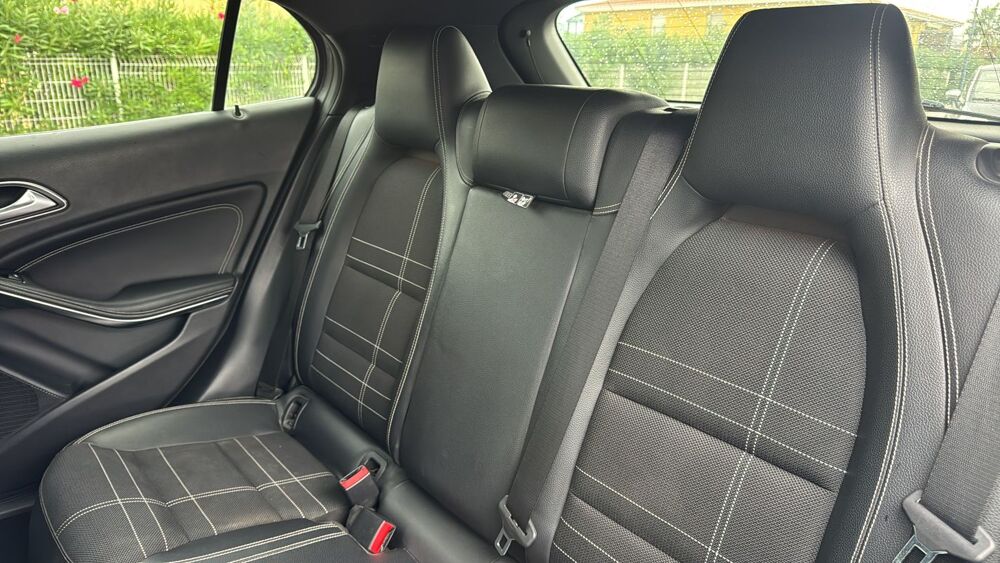 Classe GLA 180 d 109 7G-DCT Sensation - Automatique 2015 occasion 66280 Saleilles