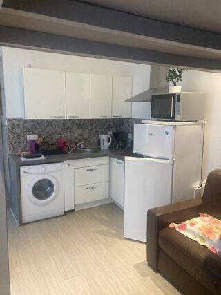  Appartement � vendre 1 pi�ce 22 m�