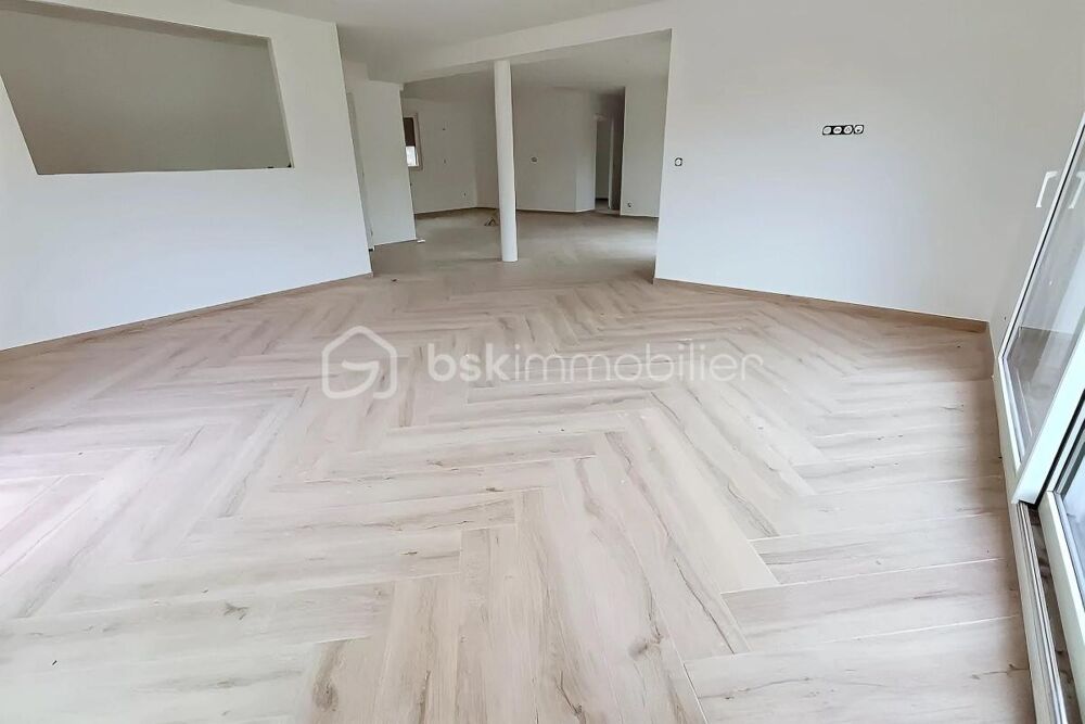 Vente Maison SUPERBE PLAIN-PIED INDIVIDUEL 2025 - 4  CHAMBRES JARDIN GARAGE et PARKING PRIVATIFS Henin beaumont