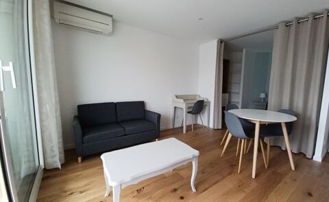  Appartement � louer 1 pi�ce 33 m�