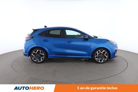Puma 1.5 EcoBoost ST BVM6 200 ch 2021 occasion 92130 Issy-les-Moulineaux