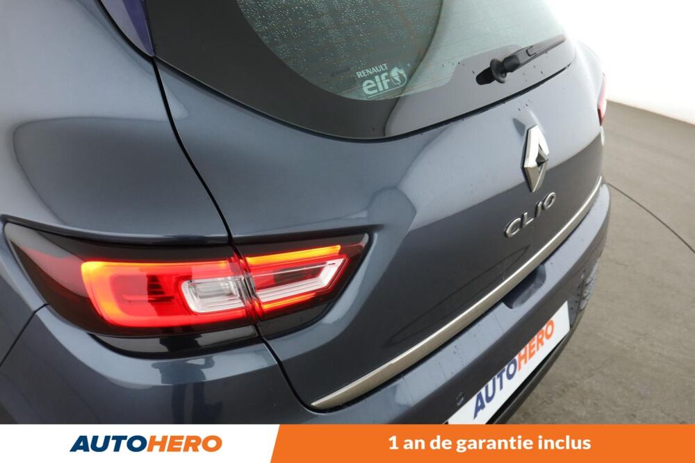 Clio 0.9 TCe Energy Intens 90 ch 2017 occasion 92130 Issy-les-Moulineaux