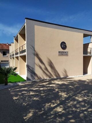  Appartement à louer 1 pièce 23 m²