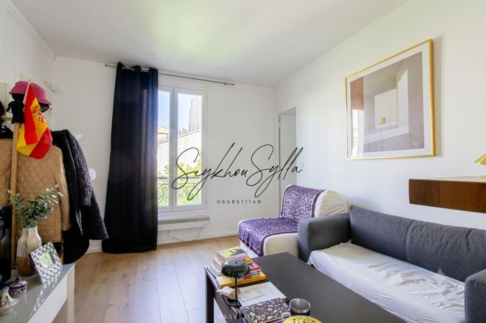 Vente Appartement Appartement Paris 11