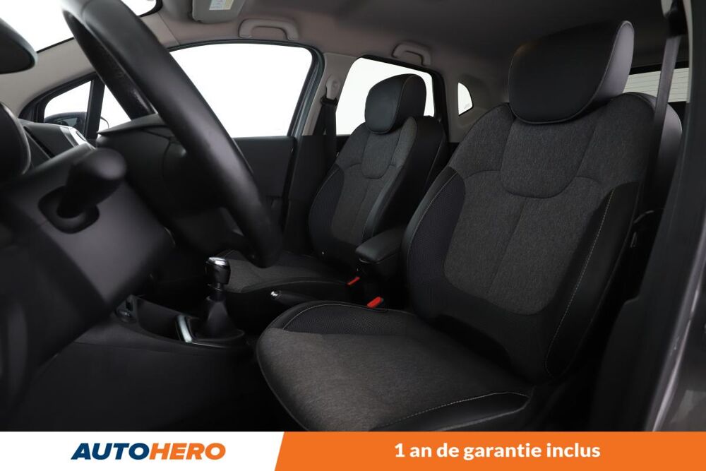 Captur 1.3 TCe Energy Intens 150 ch 2018 occasion 92130 Issy-les-Moulineaux