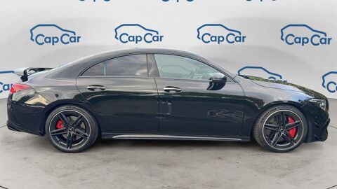 Classe CLA 45 S AMG 421 4Matic 8G-DCT 2022 occasion 37230 Fondettes
