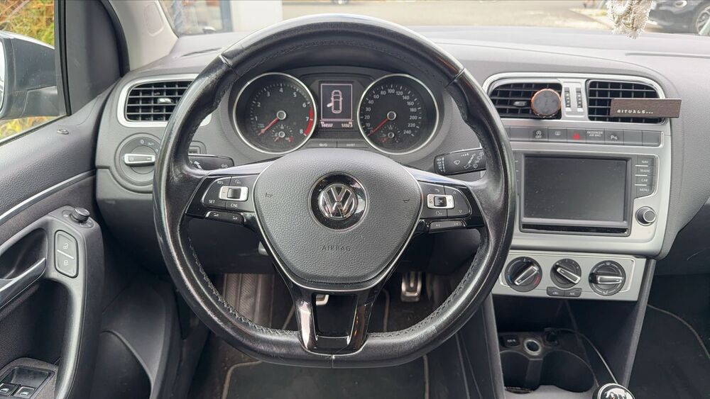 Polo 1.2 TSI 90 Allstar 2016 occasion 37100 Tours