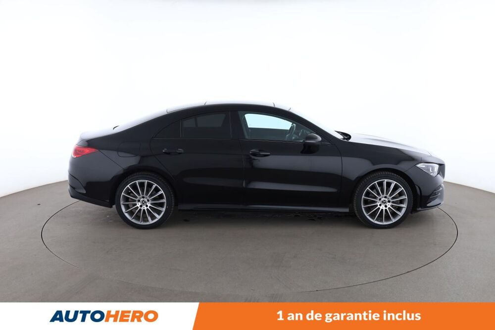 Classe CLA 250 e AMG Line 8G-DCT 218 ch 2023 occasion 92130 Issy-les-Moulineaux