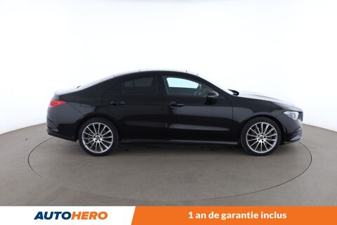 Classe CLA 250 e AMG Line 8G-DCT 218 ch 2023 occasion 92130 Issy-les-Moulineaux