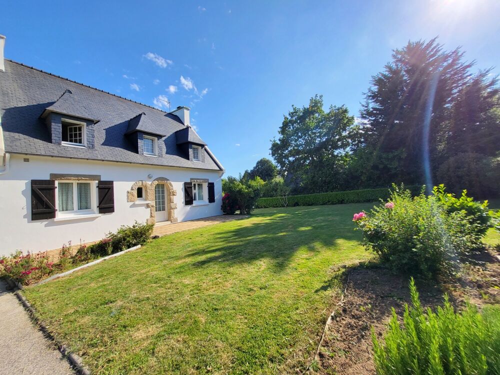 Vente Maison Maison à vendre 8 pièces LANVEOC (29) Lanveoc