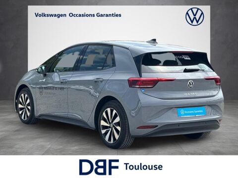 Polo ID NOUVELLE ID.3 NEO 50KWH 170CH LIFE 2026 occasion 31100 Toulouse