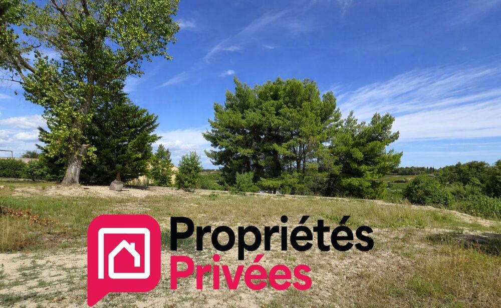 Vente Terrain TERRAIN CONSTRUCTIBLE DE 926 M² A  PAIHLES(34) Pailhes