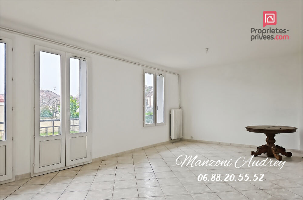 Vente Appartement Appartement Troyes 4 pièce(s) 87 m2 Troyes