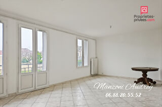  Appartement à vendre 4 pièces 87 m²