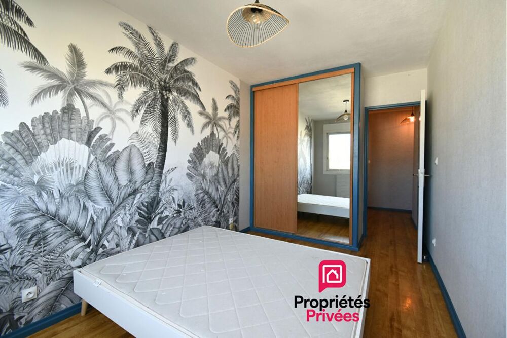 Vente Appartement TASSIN - Superbe T3 de 63m² au dernier Étage avec balcon Tassin la demi lune