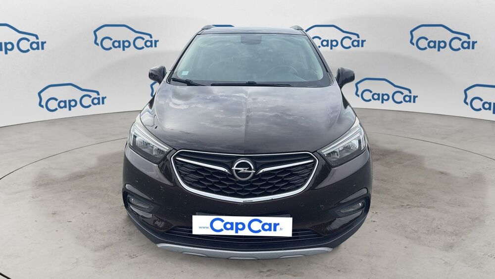 Mokka 1.6 CDTi 136 Elite 2017 occasion 56500 Moreac