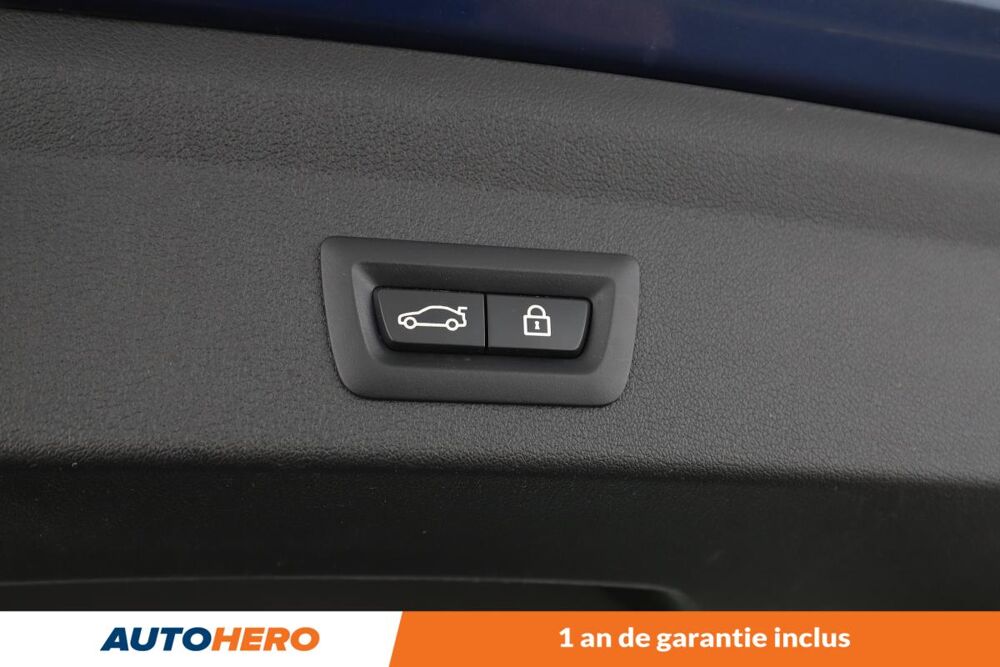 S&eacute;rie 1 118i Edition Sport DKG7 136 ch 2022 occasion 92130 Issy-les-Moulineaux