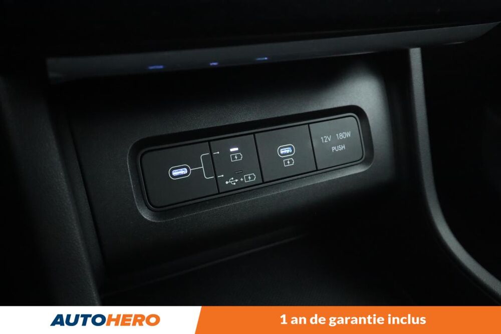 Tucson 1.6 T-GDi Hybrid BVA6 215 ch 2024 occasion 92130 Issy-les-Moulineaux