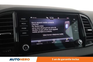 Karoq 1.5 TSI EVO 2 ACT Sportline DSG7 150 ch 2024 occasion 92130 Issy-les-Moulineaux