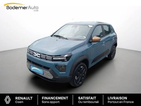Dacia Spring GSR2 65 Extreme 2024 occasion H&eacute;rouville-Saint-Clair 14200