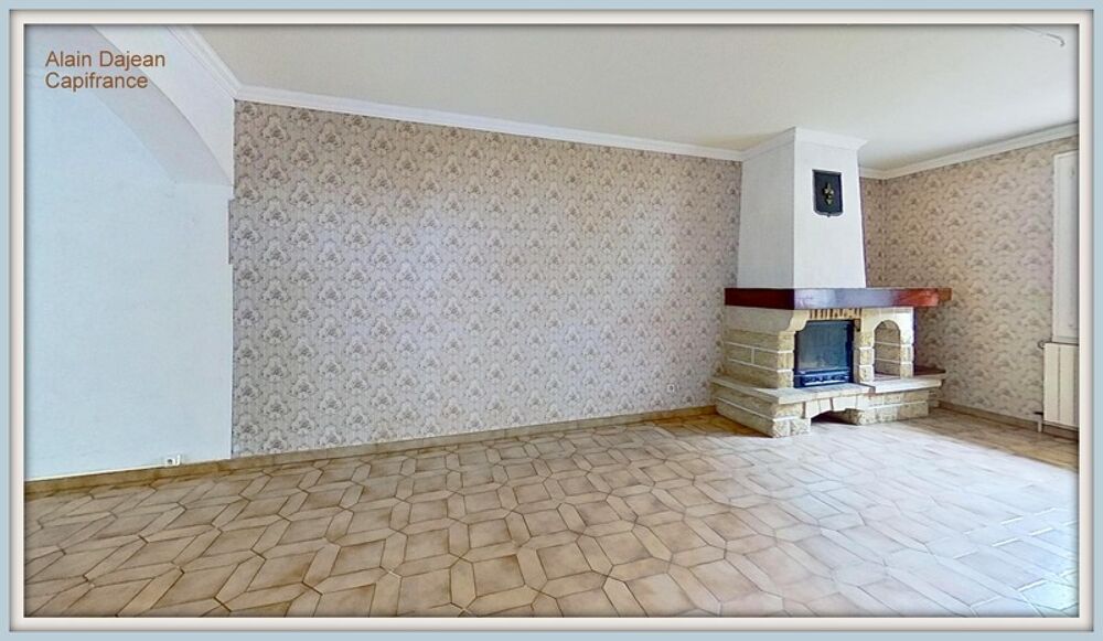 Vente Maison Maison à vendre 5 pièces AGEN (47)-150 M2 - Cour-Jardin-Parking-Terrasse Agen