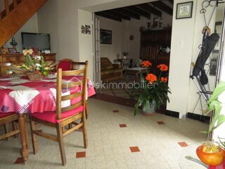  Maison à vendre 6 pièces 131 m²