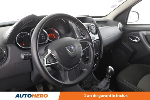 Duster 1.2 TCe Black Touch 4x2 125 ch 2017 occasion 92130 Issy-les-Moulineaux