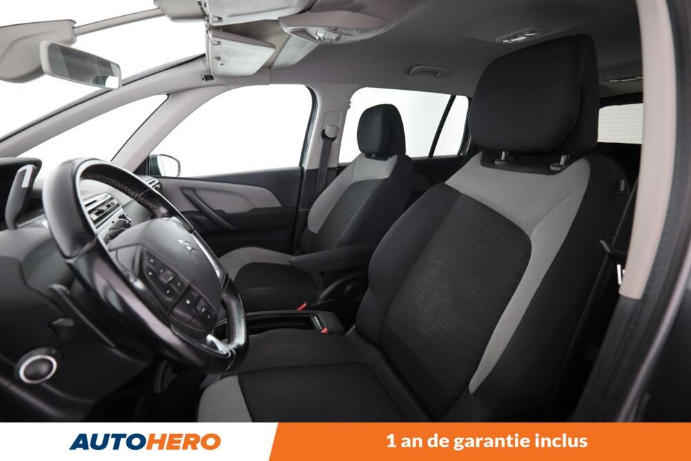 Grand C4 Picasso 1.6 Blue-HDi Intensive EAT6 120 ch 2016 occasion 92130 Issy-les-Moulineaux
