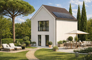  Maison à vendre 4 pièces 84 m²