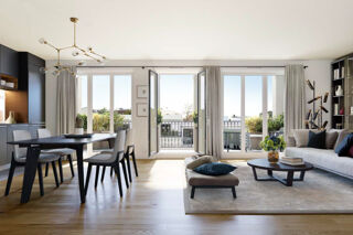  Appartement � vendre 4 pi�ces 88 m�