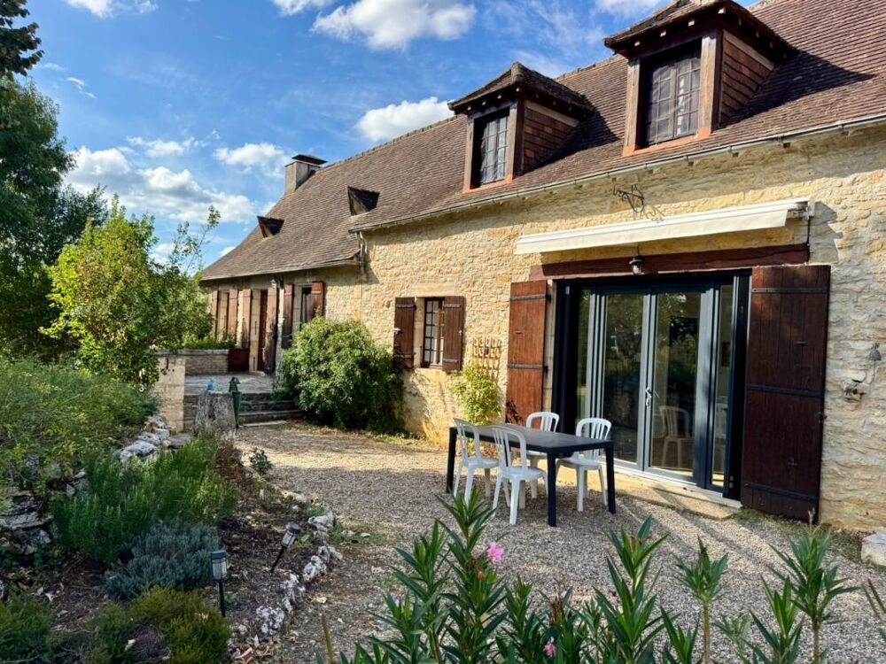 Vente Maison Longère Périgourdine de charme (24) Coulaures
