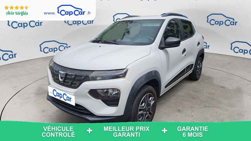 Spring EV 45 27 KWh Expression 2022 occasion 97418 Le Tampon