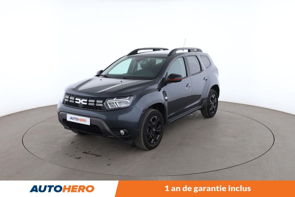 Duster II 1.3 TCe SL Extreme 4x2 EDC 150 ch 2023 occasion 92130 Issy-les-Moulineaux