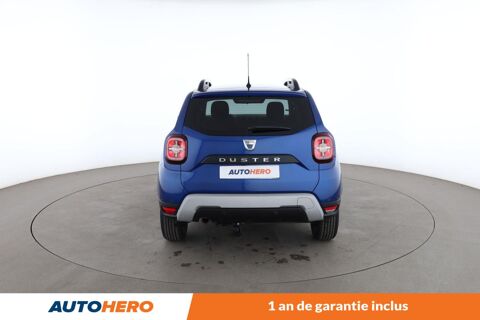 Duster II 1.5 dCi Blue Prestige 4x2 116 ch 2020 occasion 92130 Issy-les-Moulineaux