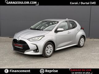 Yaris IV 120 VVT-i Dynamic Business 2023 occasion 49140 Corz&eacute;