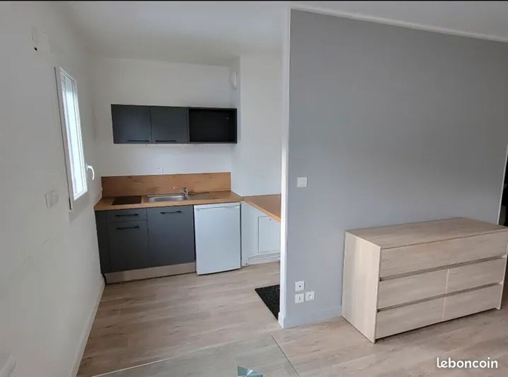 Studio de 28m2 à louer sur Cholet