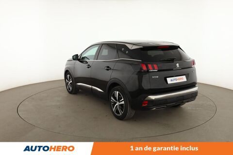 3008 1.6 THP GT Line EAT6 165 ch 2016 occasion 92130 Issy-les-Moulineaux