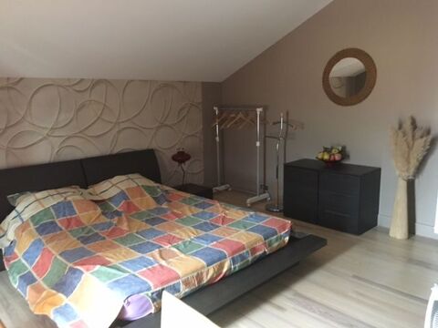   Chambre de 14m2 à louer sur Marsat Appartement - 1 pièce(s) - 14 m²