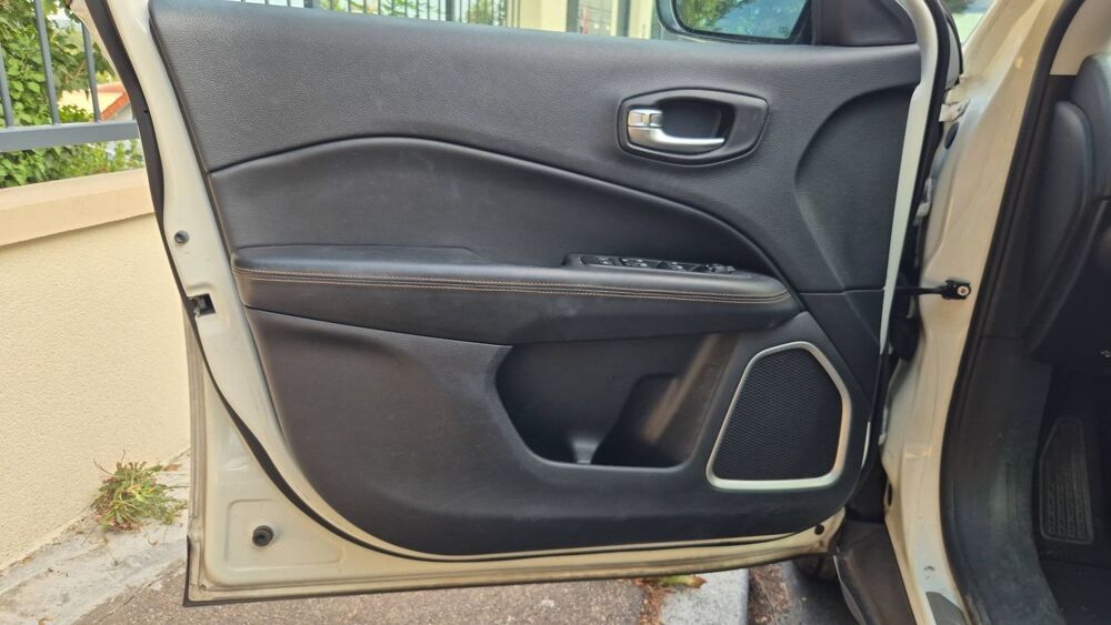 Compass 1.4 MultiAir 140 Limited 2019 occasion 78000 Versailles