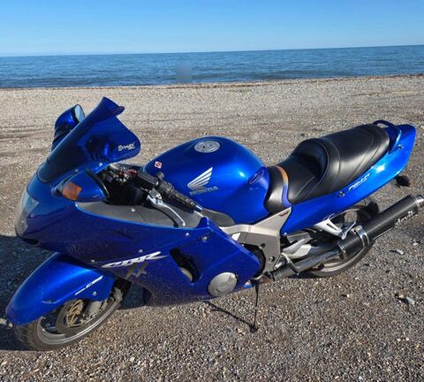 Moto HONDA 2001 occasion Nice 06000