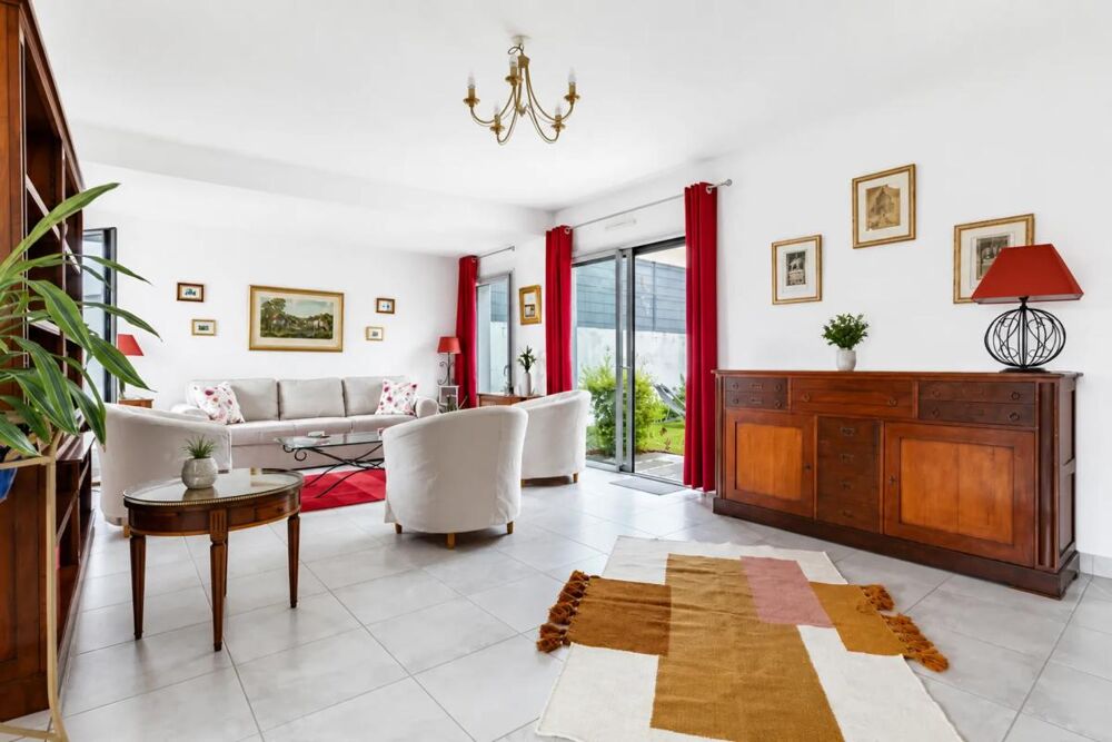 Vente Maison Maison moderne de 2019 –  4 chambres  – Au calme d'une impasse Orvault