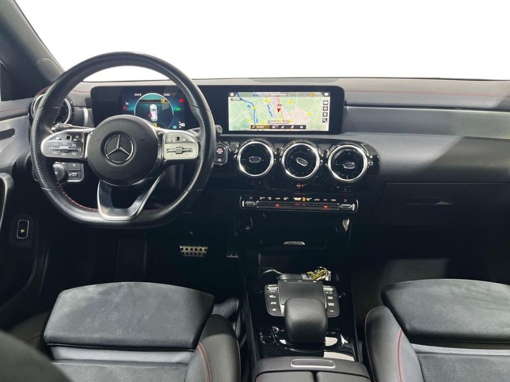 Classe CLA 200 7G-DCT AMG Line 2021 occasion 31100 Toulouse