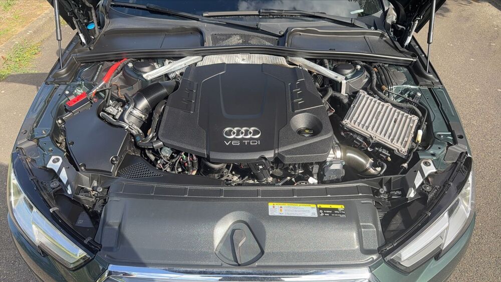 A4 3.0 TDI 218 S-Tronic 7 S line 2017 occasion 53000 Laval
