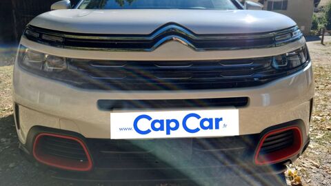C5 aircross I 1.2 PureTech 130 EAT8 Shine - Automatique Toit ouvrant 2020 occasion 42500 Le Chambon Feugerolles