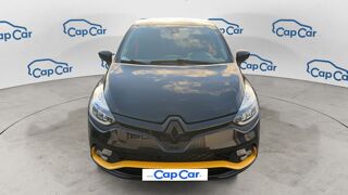 Clio RS 1.6 Turbo 220 EDC6 Trophy - Automatique Entretien constru 2018 occasion 37230 Fondettes