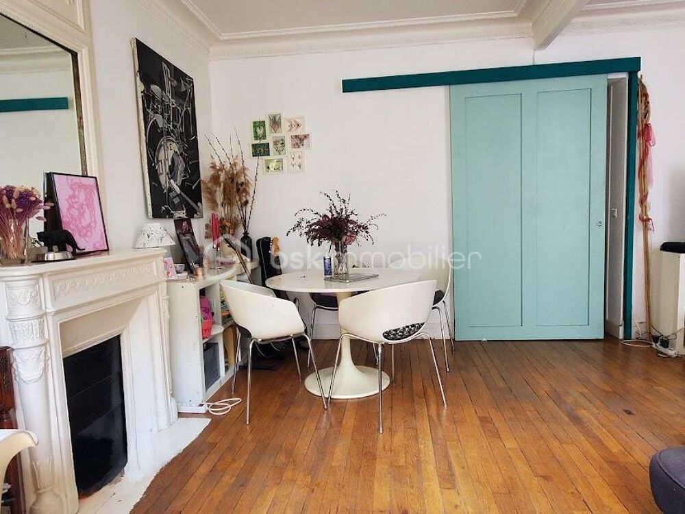 � vendre  Appartement Paris 15